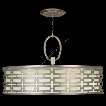 Fine Art Handcrafted Lighting / Pendants & Suspension Lights / Allegretto 40″ Round 787640