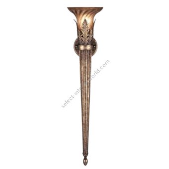 A Midsummer Nights Dream 31″ Sconce 144550 by Fine Art Handcrafted Lighting