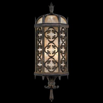 Costa del Sol 24″ Outdoor Sconce 329681 by Fine Art Handcrafted Lighting