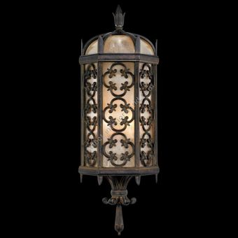 Fine Art Handcrafted Lighting / Outdoor Sconces / Costa del Sol 24″ 329681