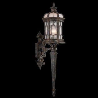 Fine Art Handcrafted Lighting / Outdoor Wall Mounts / Devonshire 32″ 414681-1
