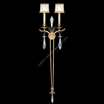 Monte Carlo 65″ Sconce 570450 by Fine Art Handcrafted Lighting