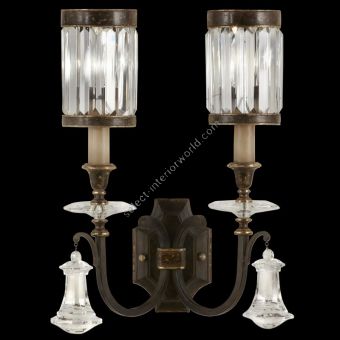 Eaton Place 19″ Sconce 583050 by Fine Art Handcrafted Lighting