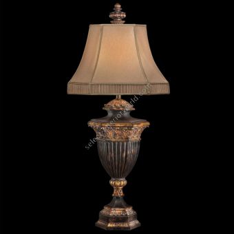 Fine Art Handcrafted Lighting / Table Lamps / Castile 40″ 230710