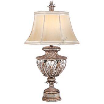 Fine Art Handcrafted Lighting / Table Lamps / Winter Palace 37″ 301810