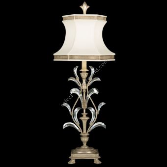 Fine Art Handcrafted Lighting / Table Lamps / Beveled Arcs 41″ 737810 769010