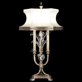 Fine Art Handcrafted Lighting / Table Lamps / Beveled Arcs 37″ 738210 769410