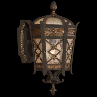 Fine Art Handcrafted Lighting / Outdoor Wall Mounts / Chateau Outdoor 15″ 404781