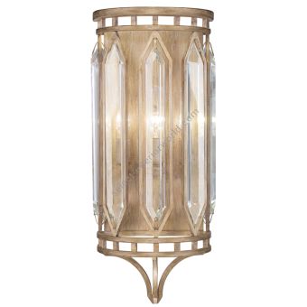 Fine Art Handcrafted Lighting / Wall Sconces / Westminster 22″ 884850 