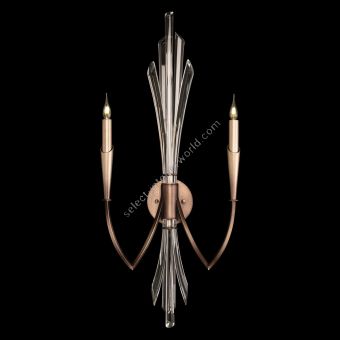 Trevi 33″ Wall Sconce 782350 by Fine Art Handcrafted Lighting