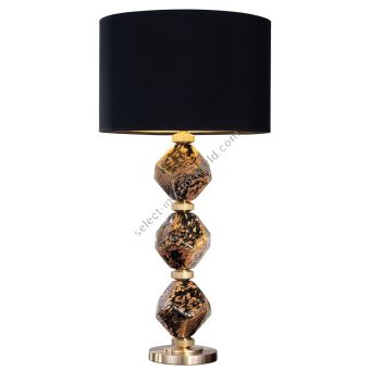 Fine Art Handcrafted Lighting / Table Lamps / Natural Inspirations 30.5″ 900010