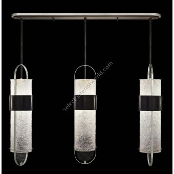 Fine Art Handcrafted Lighting / Pendant Lights / Bond 48″ Linear 926140 b