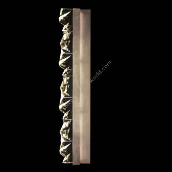 Fine Art Handcrafted Lighting / Wall Sconces / Strata 42.5″ 927750