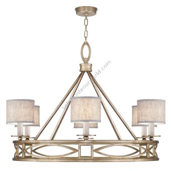 Fine Art Handcrafted Lighting / Chandeliers / Cienfuegos 39.5″ 887640-11 