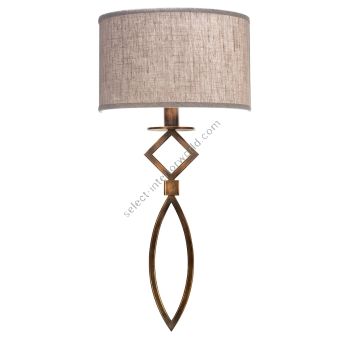 Cienfuegos 25″ Sconce 887950 by Fine Art Handcrafted Lighting