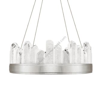 Fine Art Handcrafted Lighting / Pendant Lamps / Lior 21" 888040