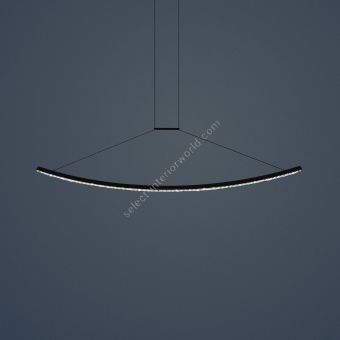 Manooi / Pendants & Suspension Lights / Crystal Personal universe Fineline