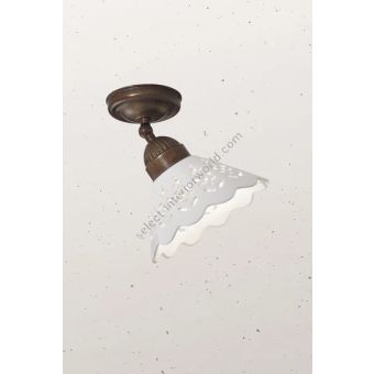 Il Fanale / Ceiling Lights / Fior Di Pizzo 065.02.OC