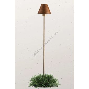 Il Fanale / Outdoor Post Lights / Fiordo 261.12.OR