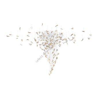 Sans Souci / Chandeliers / Flamenco M3