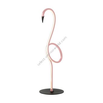 Elstead Lighting / Table Lamps / Flamingo LED Pink