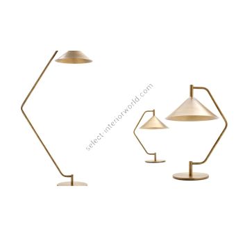Ulivi Salotti / Floor Lamps / Flash
