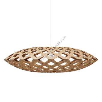 David Trubridge / Pendants & Suspension Lights / Flax