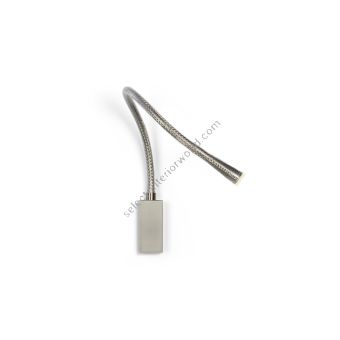 Contardi / Reading & Swing Arm Lights / Flexiled ap l.60 steel