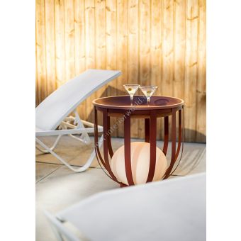 Estiluz / Outdoor Table & Floor Lamps / Bols P-4028X
