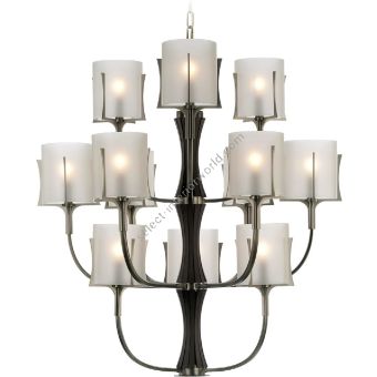 Officina Luce / Chandeliers / Flow