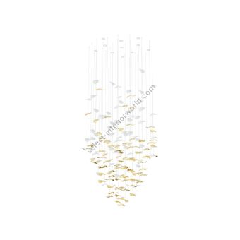 Sans Souci / Chandeliers / Flying Leaves XL1