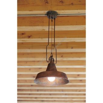 Aldo Bernardi / Pendants & Suspension Lights / Fonderia