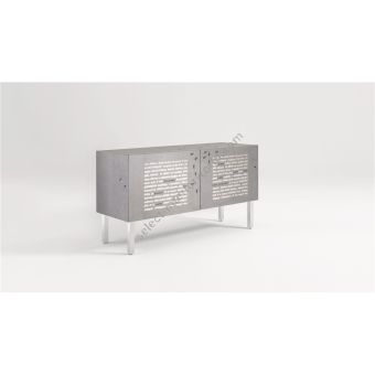 Laurameroni / Intarsia 2 / Formiche Nere