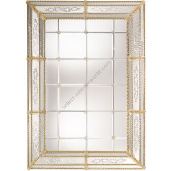 Arte Veneziana / Wall Mirrors / Formosa Venetian Style MVX-AVA-001-015
