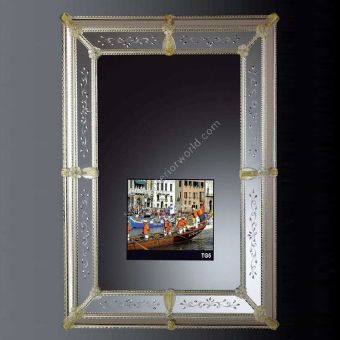 Fratelli Tosi / Mirror with TV / 365