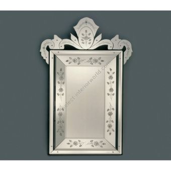 Fratelli Tosi / Venetian wall mirror / 1047