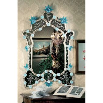 Fratelli Tosi / Venetian wall mirror / 1071
