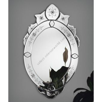 Fratelli Tosi / Venetian wall mirror / 311