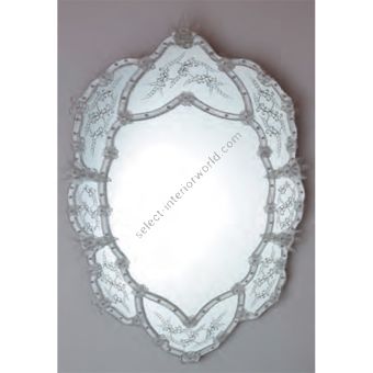 Fratelli Tosi / Venetian wall mirror / 382
