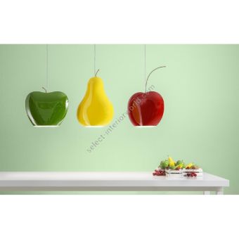 Aldo Bernardi / Pendants & Suspension Lights / Fruits