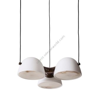 Made by Hand / Pendant Lights / Fuse Triple