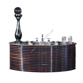 Francesco Molon / Washbasins / Eclectica Vanity G515