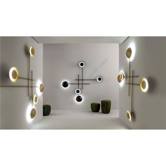 Laurameroni / Wall Lamps / Gaia