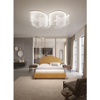 Masiero / Ceiling Lights / GALASSIA T2 SNG