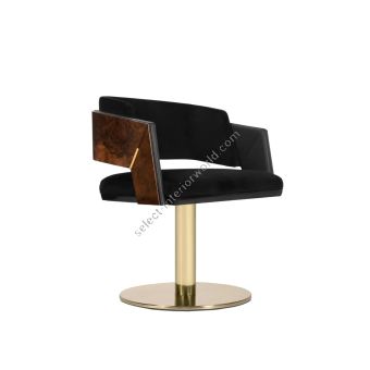 Luxxu / Chairs with Arms / Galea Swivel Dining