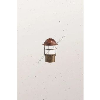 Il Fanale / Outdoor Pedestal Lights / Garden 245.41.ORB 245.41.ORT