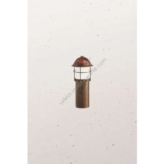 Il Fanale / Outdoor Pedestal Lights / Garden 245.42.ORB 245.42.ORT