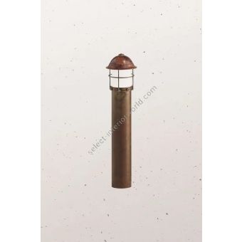 Il Fanale / Outdoor Bollard Lights / Garden 245.43.ORB 245.43.ORT