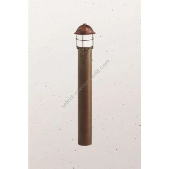 Il Fanale / Outdoor Bollard Lights / Garden 245.44.ORB 245.44.ORT