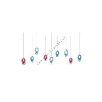 Sans Souci / Chandeliers / Gem M